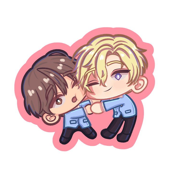OHSHC Sticker product image (1)
