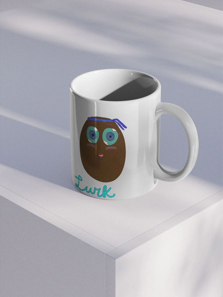 Lurk Glossy Mug product image (2)