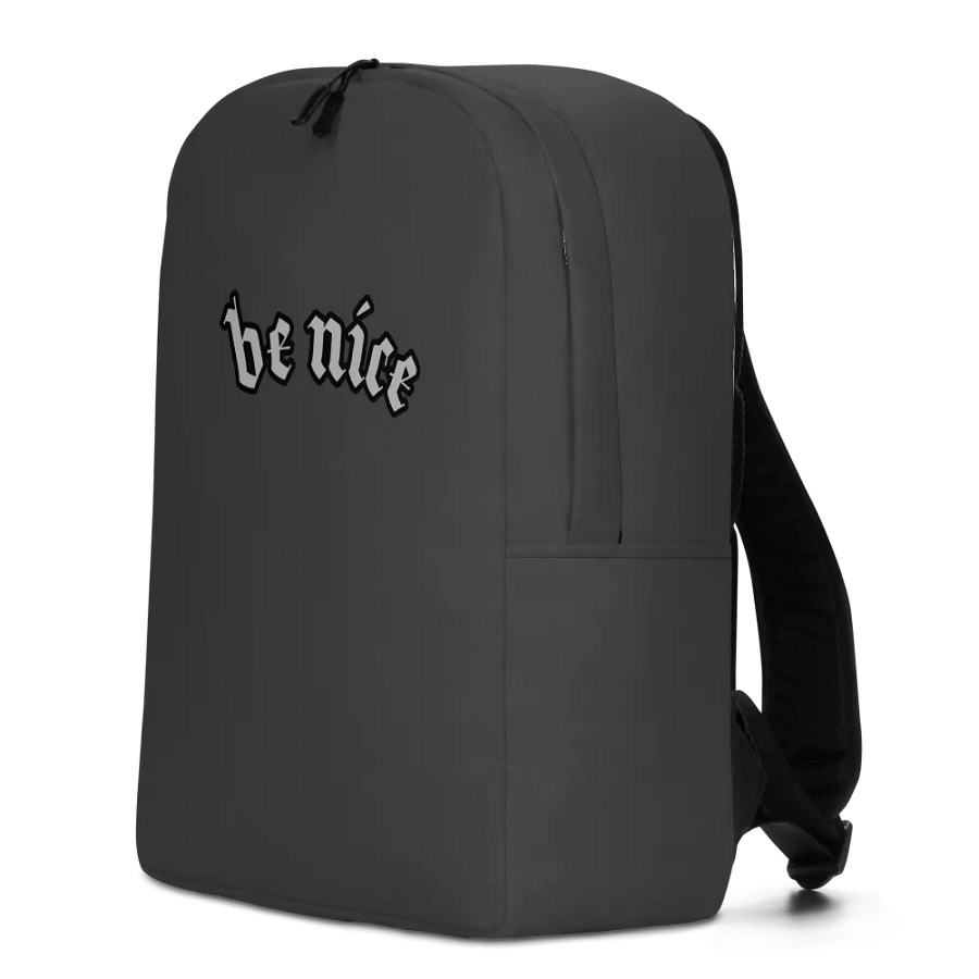 unisex bagpack product image (3)