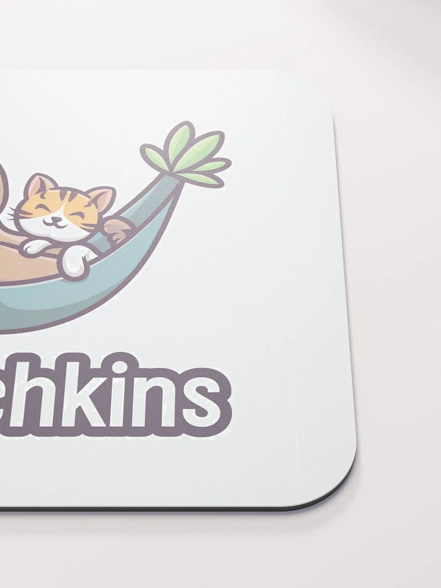 Lazy Days mouse pad product image (5)