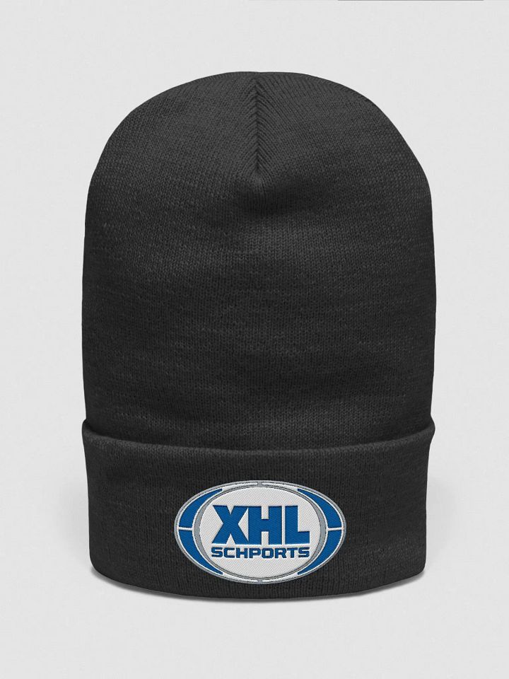 XHL Schports Beanie product image (1)