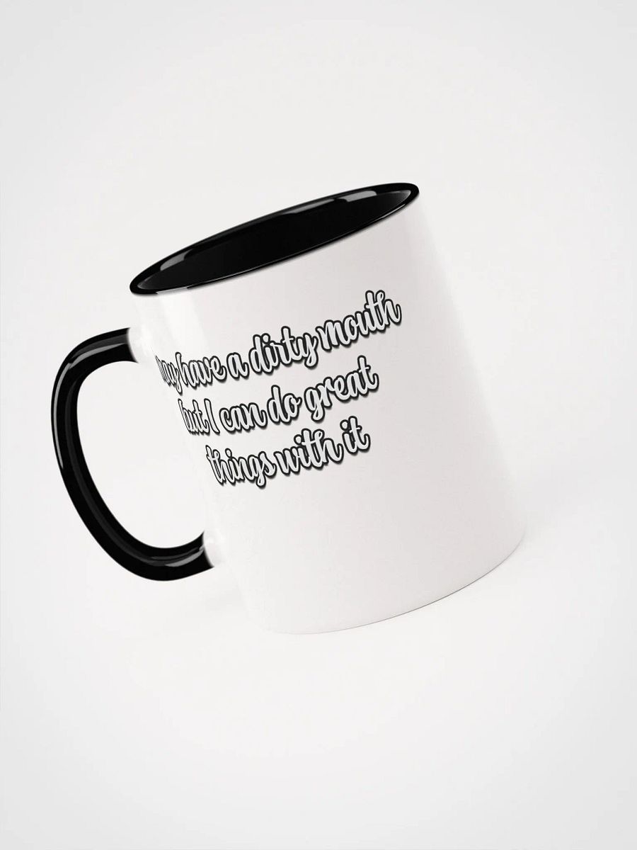 Dirty Mouth Mug product image (36)
