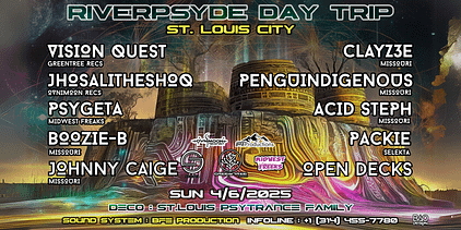 Riverpsyde Day Trip