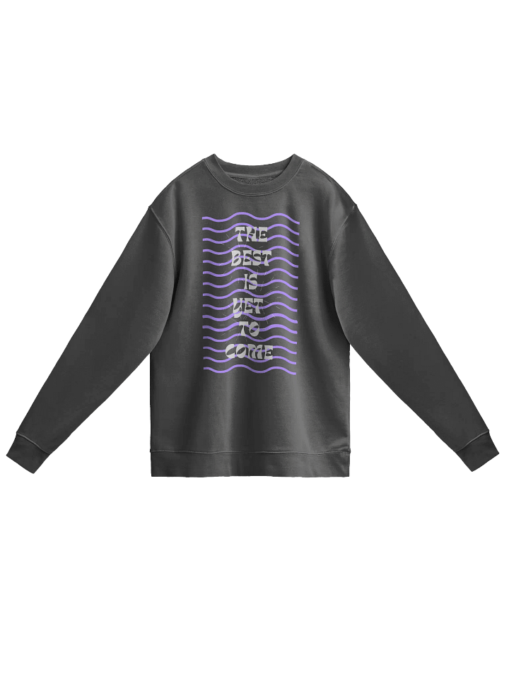 TBIYTC: Vintage Vibes Unisex Sweatshirt product image (1)