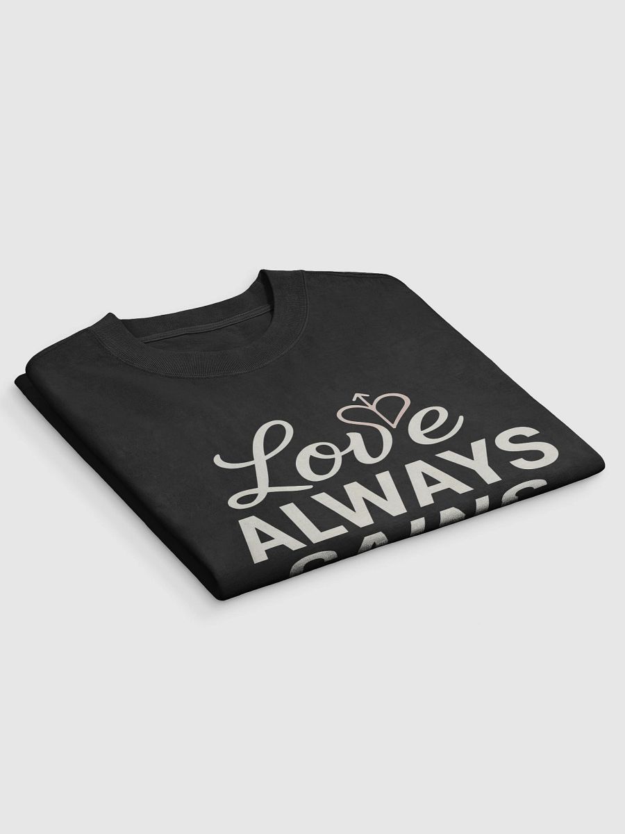Love Always Gains — The Reese Witherspoon-Inspired T-Shirt That Can Transform Your Life product image (3)