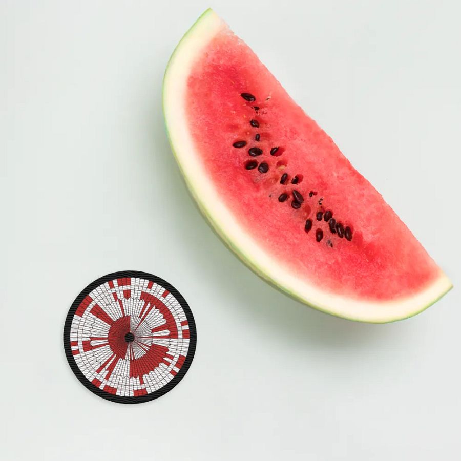 Dare Mighty Things Patch product image (4)