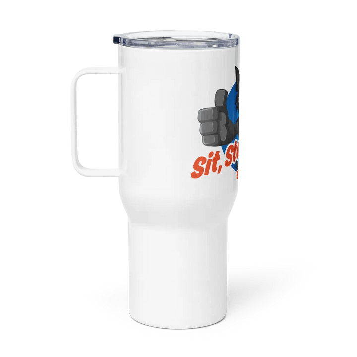 Logo Travel Mug product image (1)