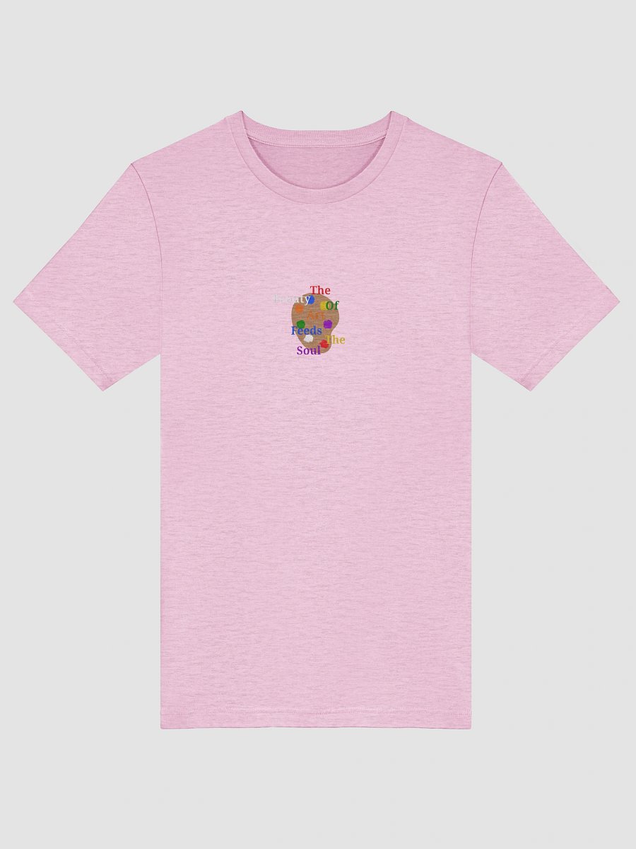 Artistic Palette Beauty T-Shirt product image (5)
