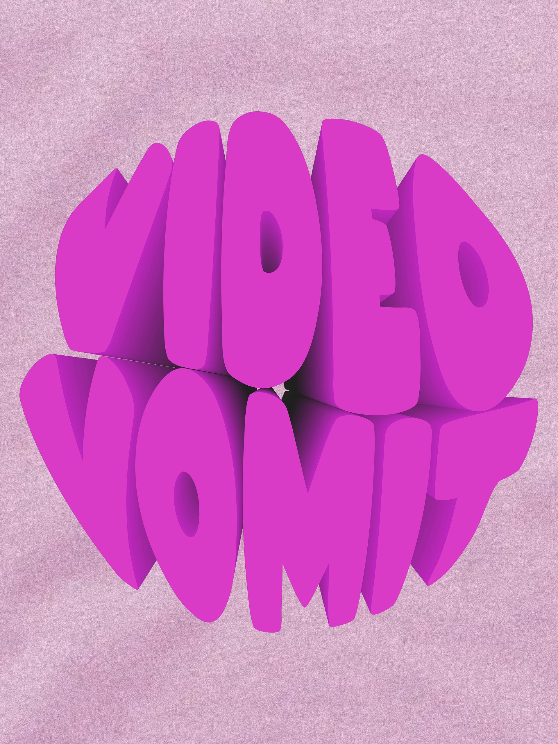 videovomit CANDYPOP Shirt product image (1)
