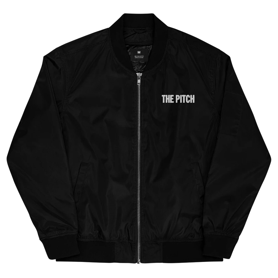 The Pitch Jacket (Embroidered) product image (2)