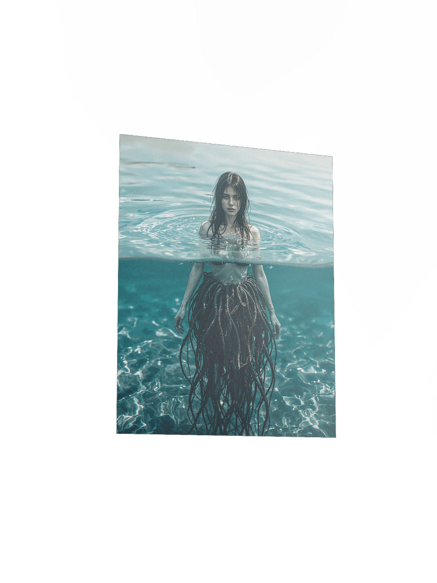 Submerged Surprise Matte Poster product image (17)