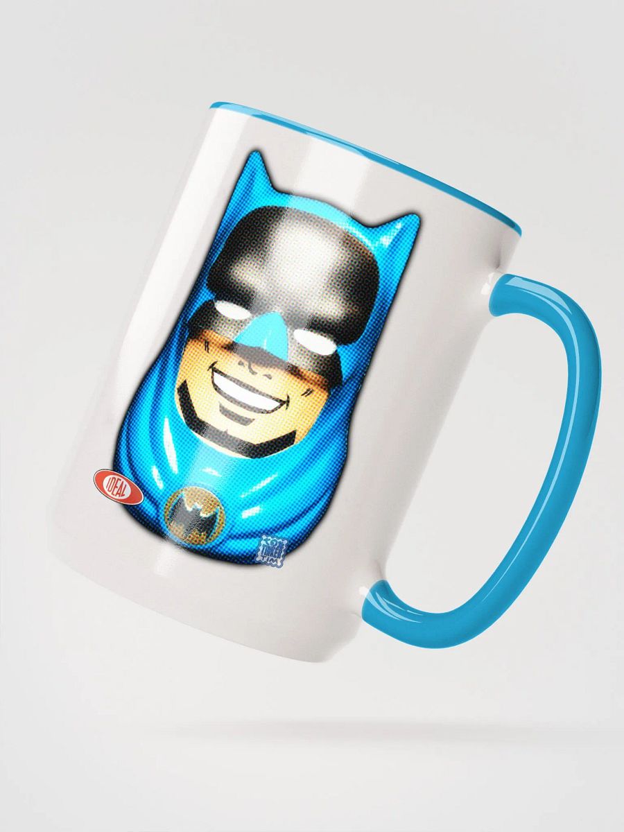 Vintage Ideal Toy '66 Caped Crusader Mug product image (3)