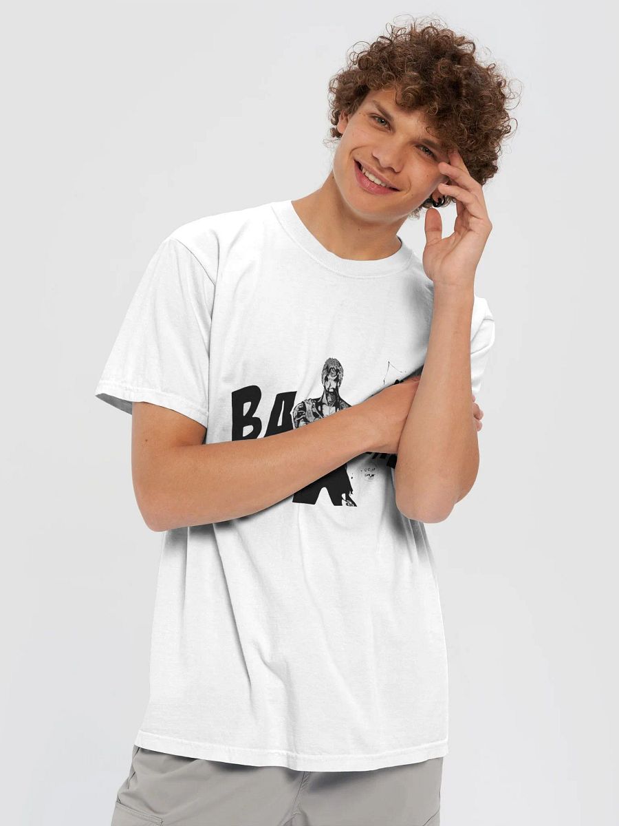 Nothing Happened Panel Graphic Tee product image (5)