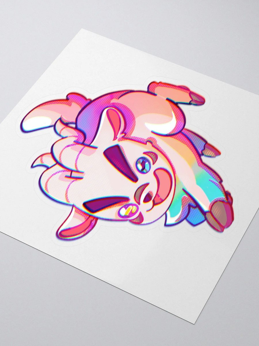 Hyper Boss | Kiss Cut Stickers product image (3)