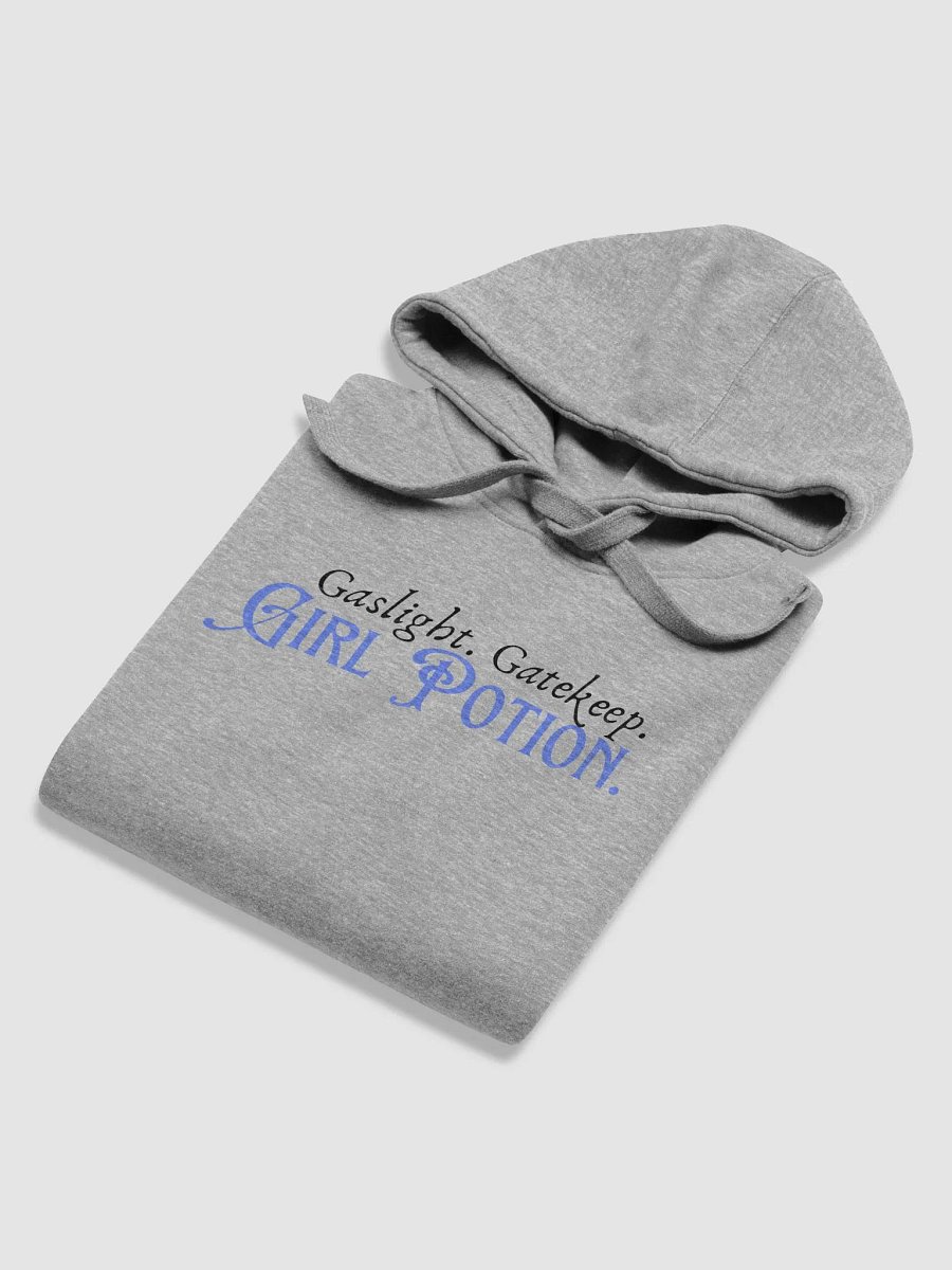 Gaslight. Gatekeep. Girl Potion Hoodie product image (18)
