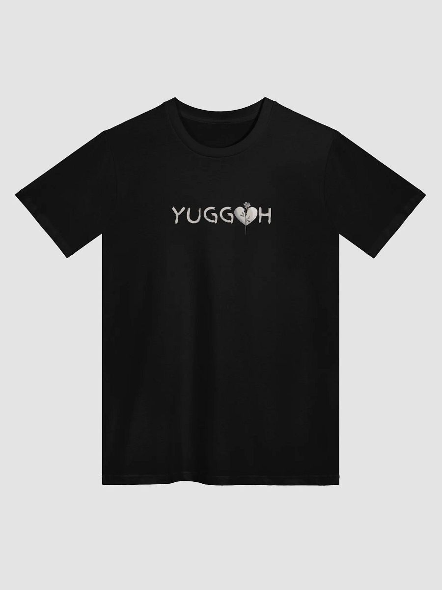 Rose Heart Unisex Premium Tee product image (1)