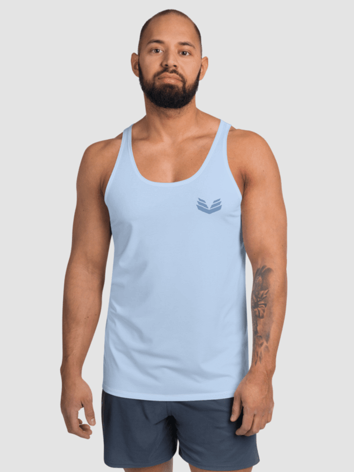 Tank Top - Light Blue product image (2)