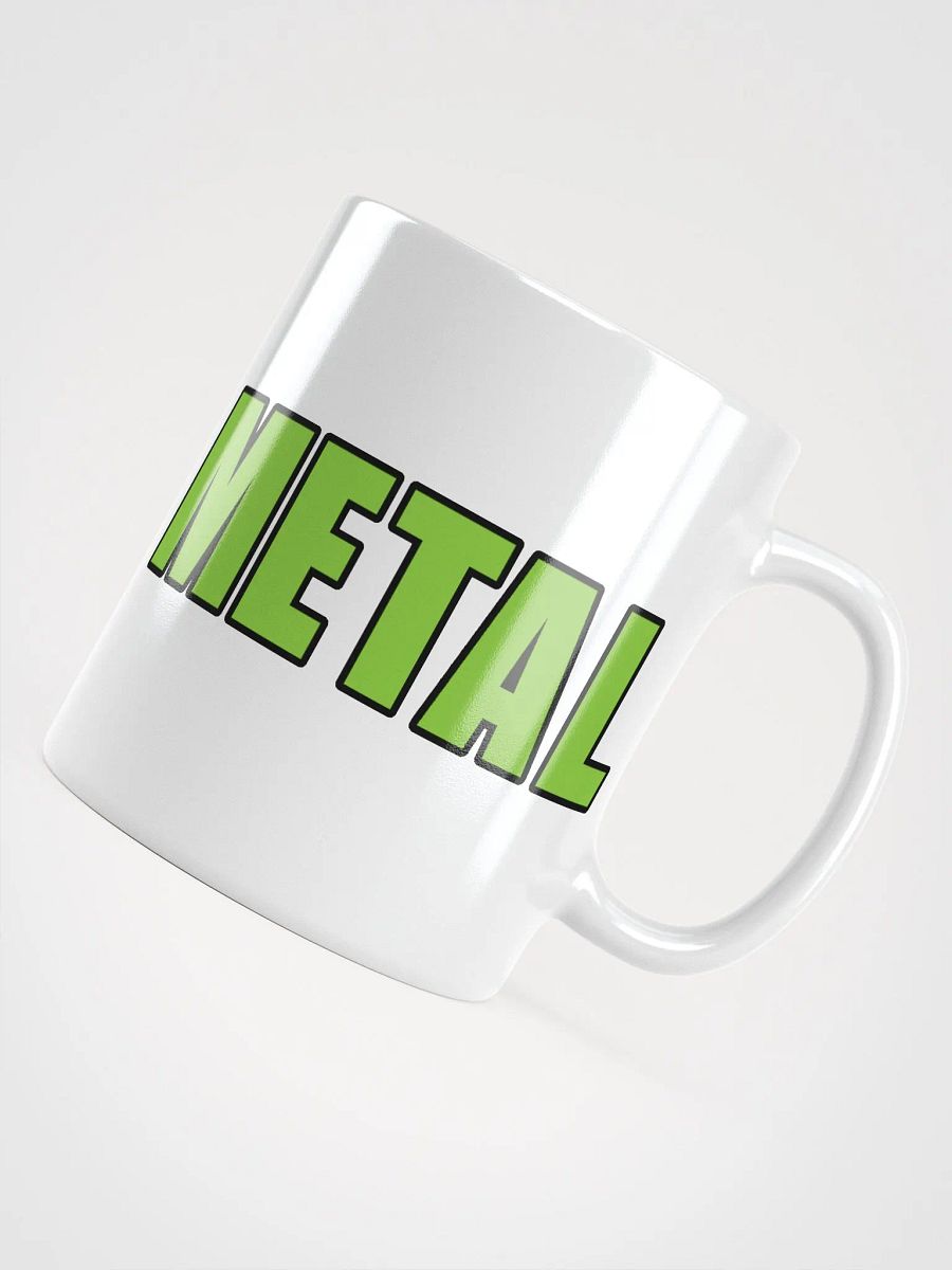 Hello Emote Mug (White) product image (4)