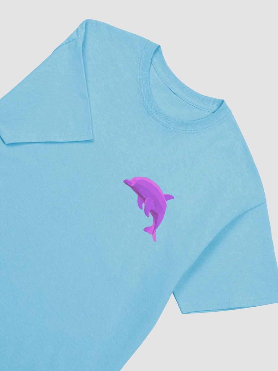 3D Dolphin Gildan Tee product image (3)