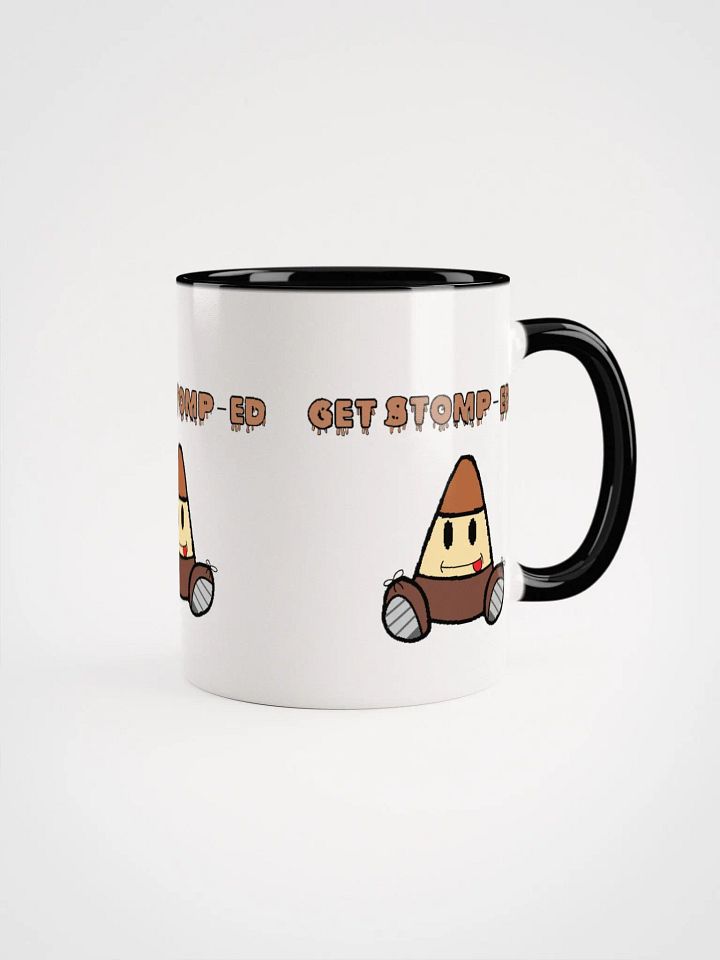 GET STOMP-ED - Mug product image (1)