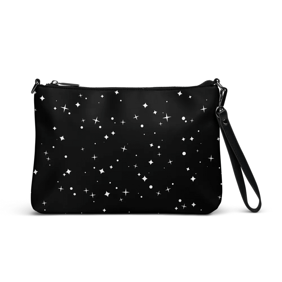 Starry Night All-Over Crossbody Bag product image (1)