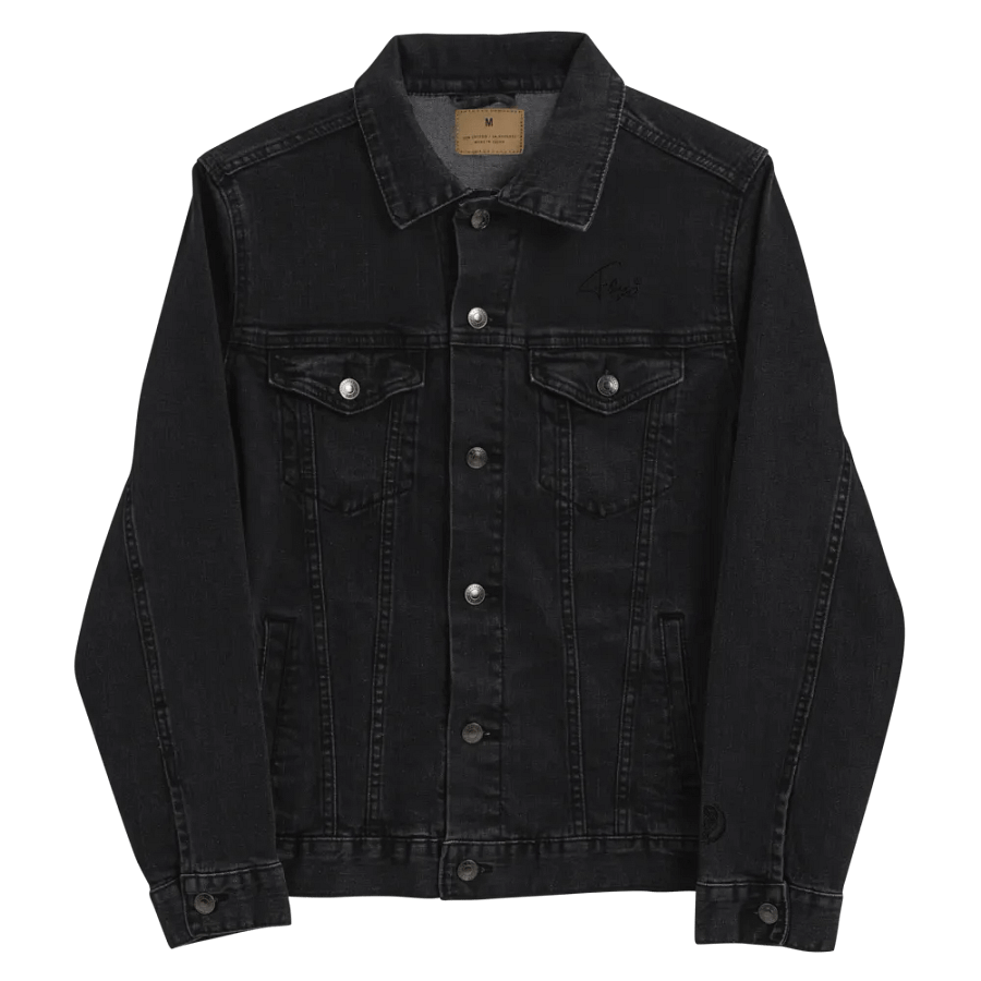 FOYO Denim Jacket product image (6)