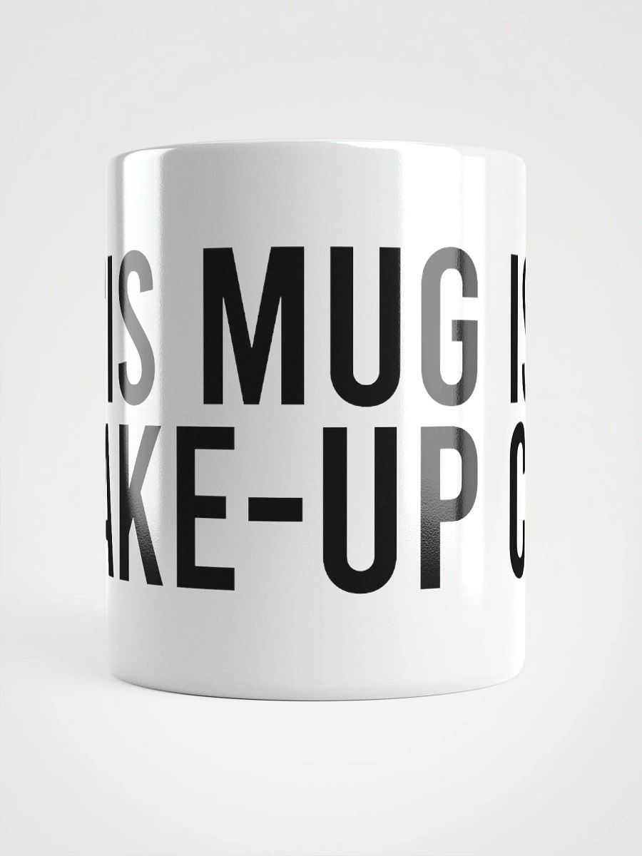 This mug is my wake-up call. - coffee mug product image (14)