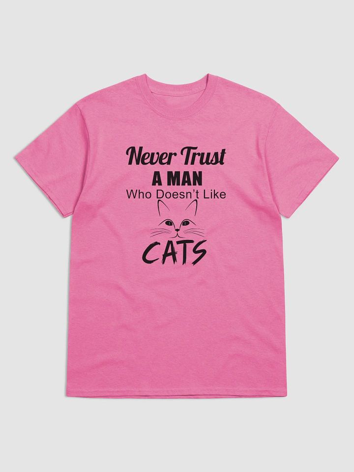Who doesn't like cats - shirt product image (9)