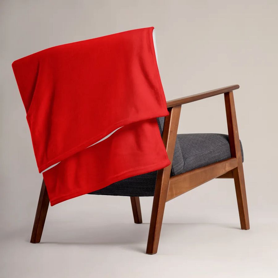 "First Aid" Throw Blanket product image (3)