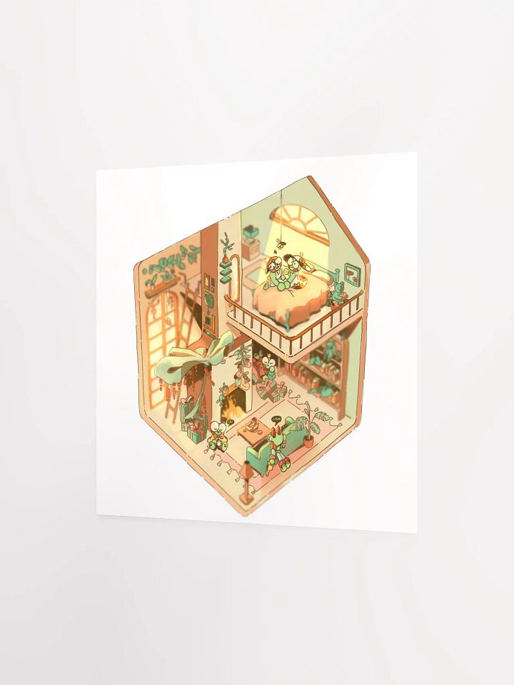 Frog's house product image (2)