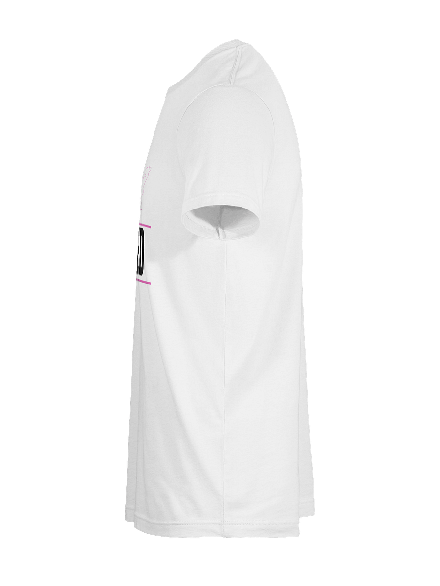 Stay Glued White Tee product image (5)