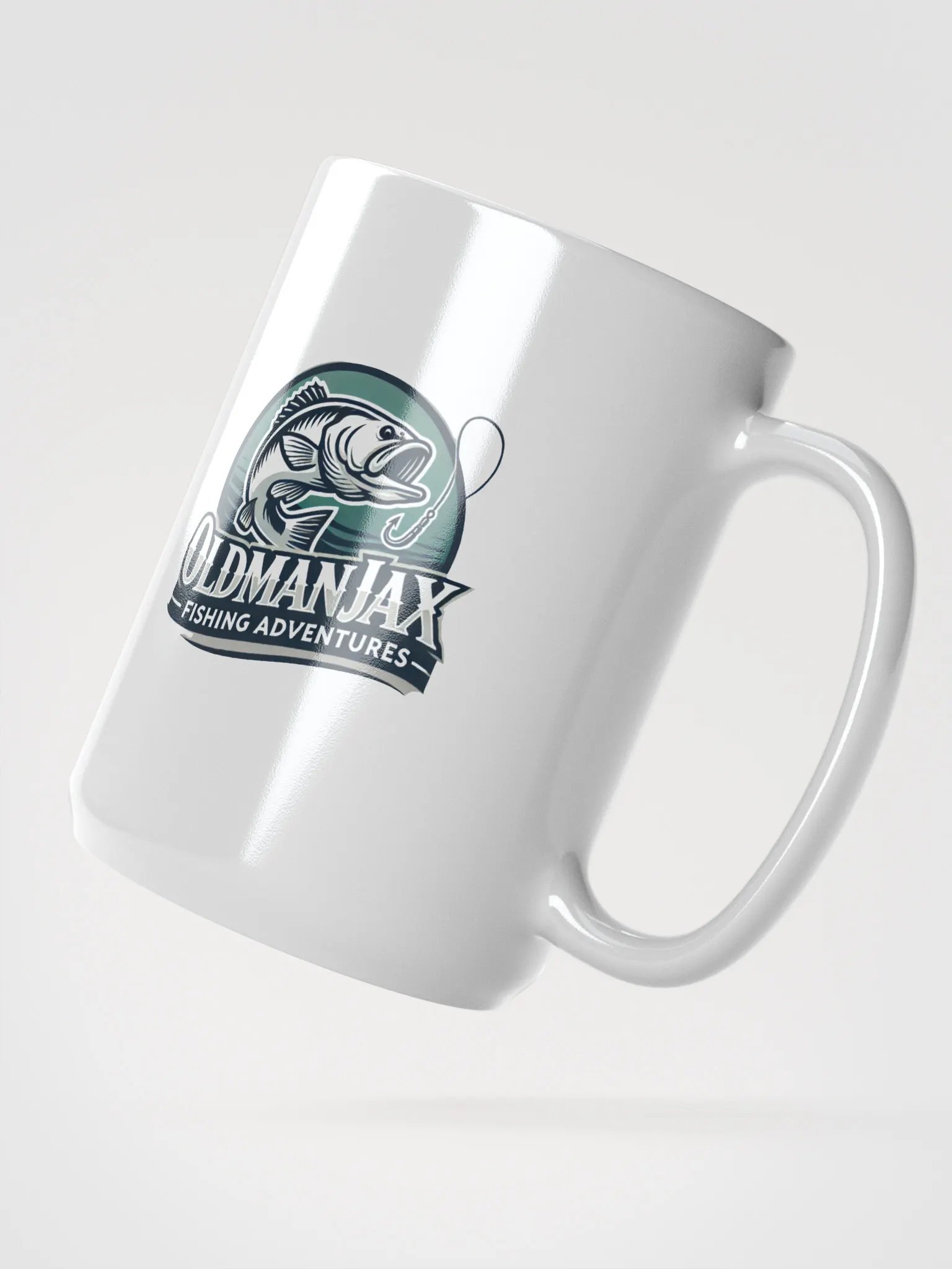 Fishing Adventures Mug product image (2)