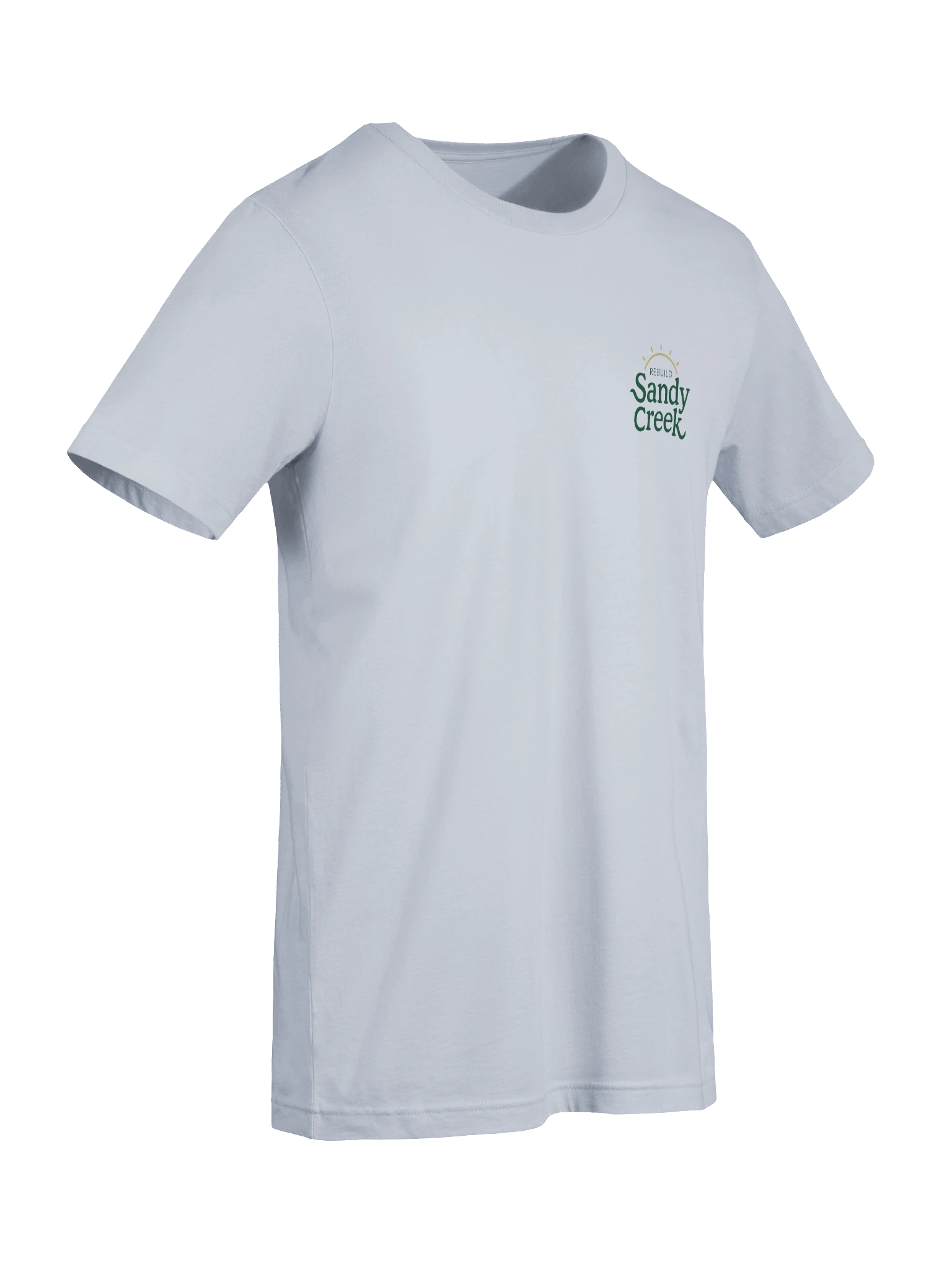 Rebuild Sandy T-shirt product image (42)