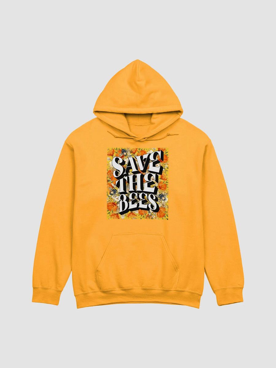 Buzzworthy Bee Conservation Hoodie product image (1)