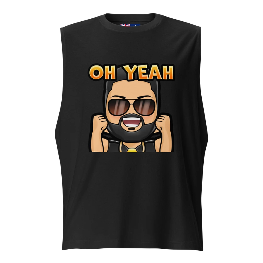 Oh Yeah Tank Top product image (1)