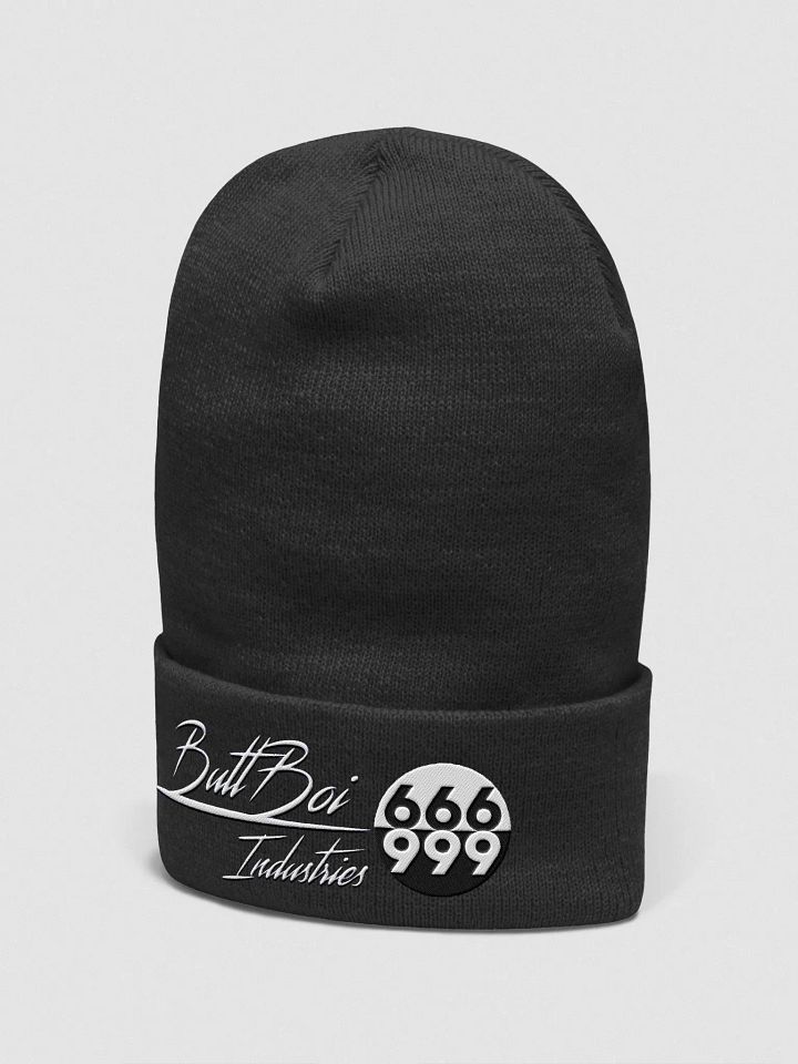 ButtBoi Industries Beanie product image (16)