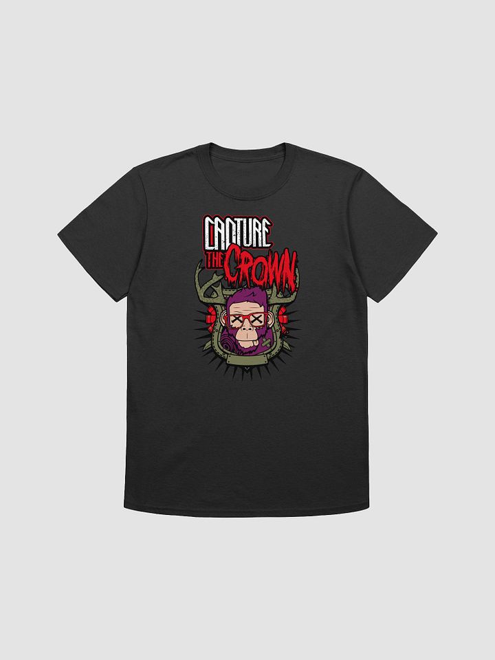 Capture The Crown Unisex T-Shirt product image (1)