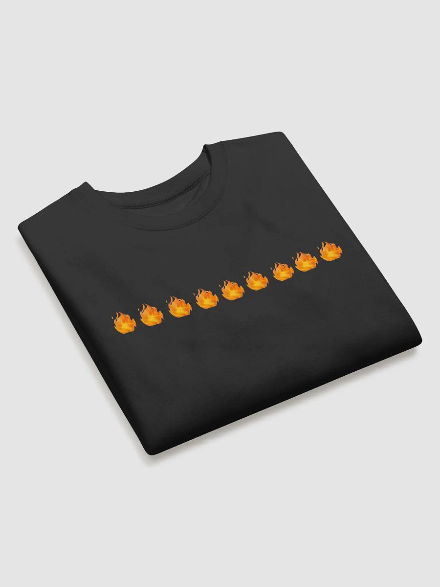 Fire in the Chat Sweatshirt product image (20)