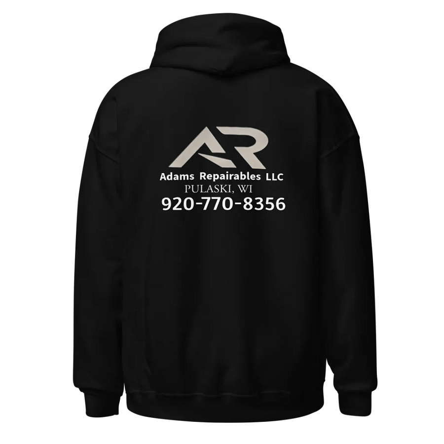 AR Classic Hoodie by Adams Repairables product image (1)