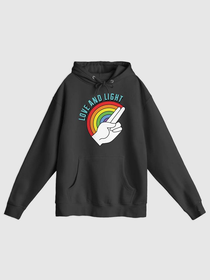 Love and Light Sweatshirt product image (1)