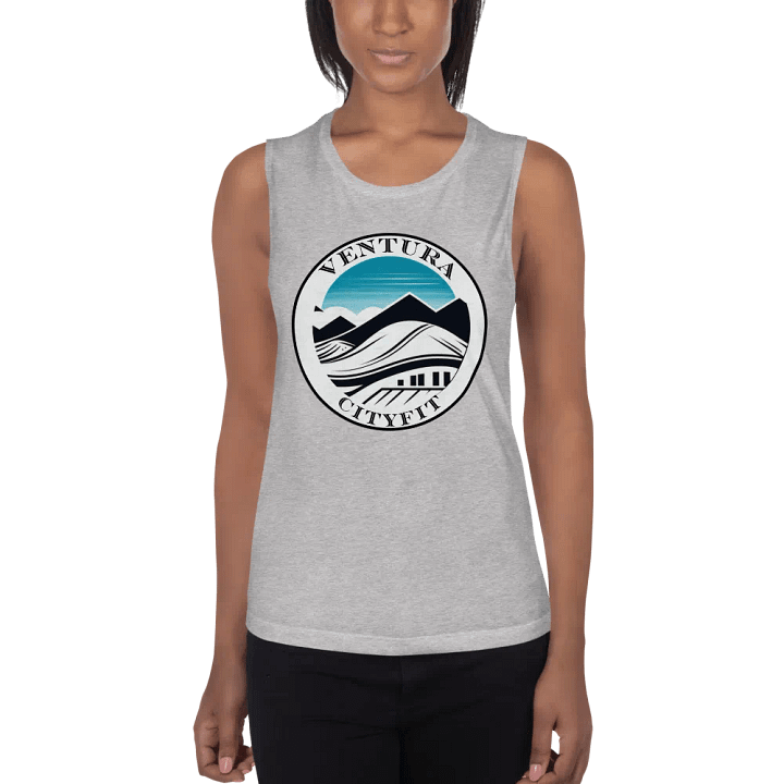 Ventura CityFit Emblem Tank product image (13)