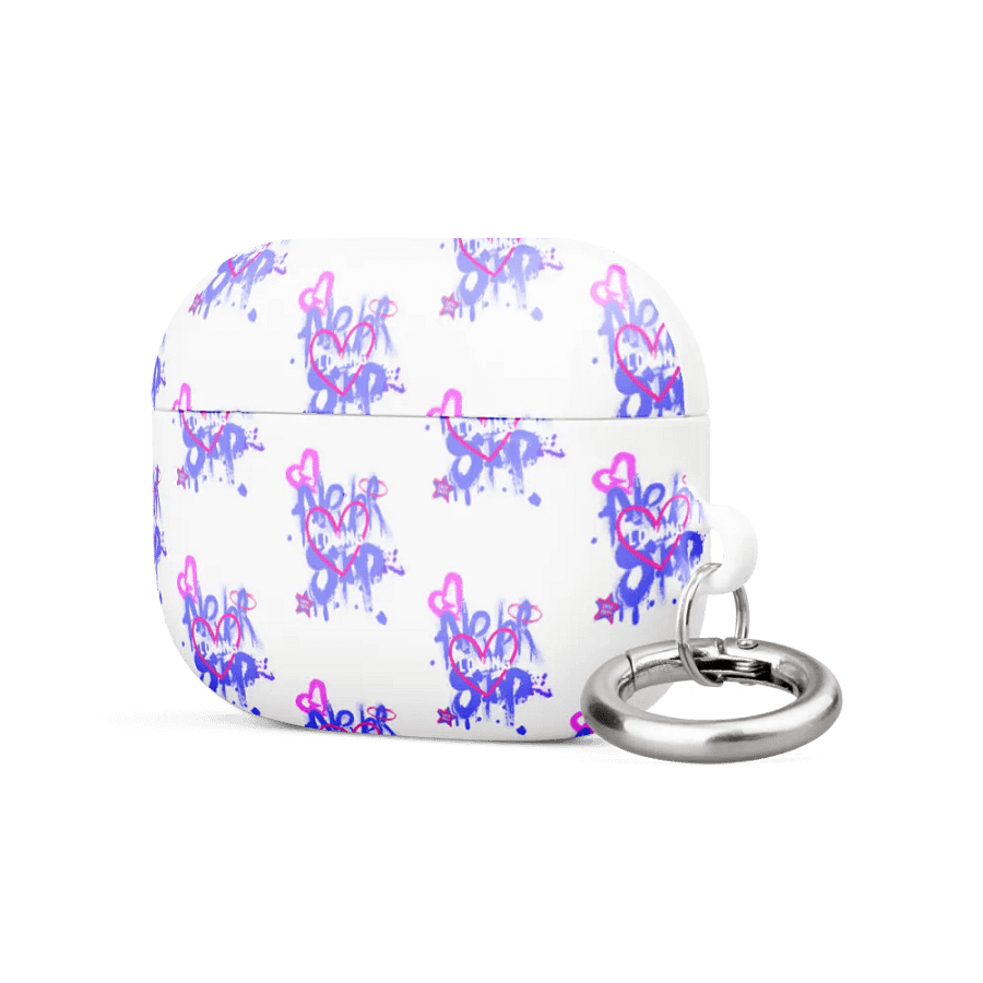 Never Stop Loving Air Pods Cover product image (9)