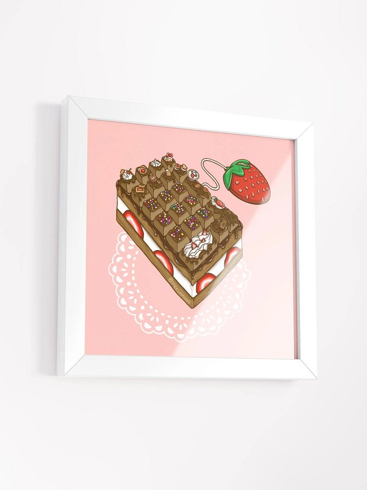 Sweet Touch - Wall Art product image (2)
