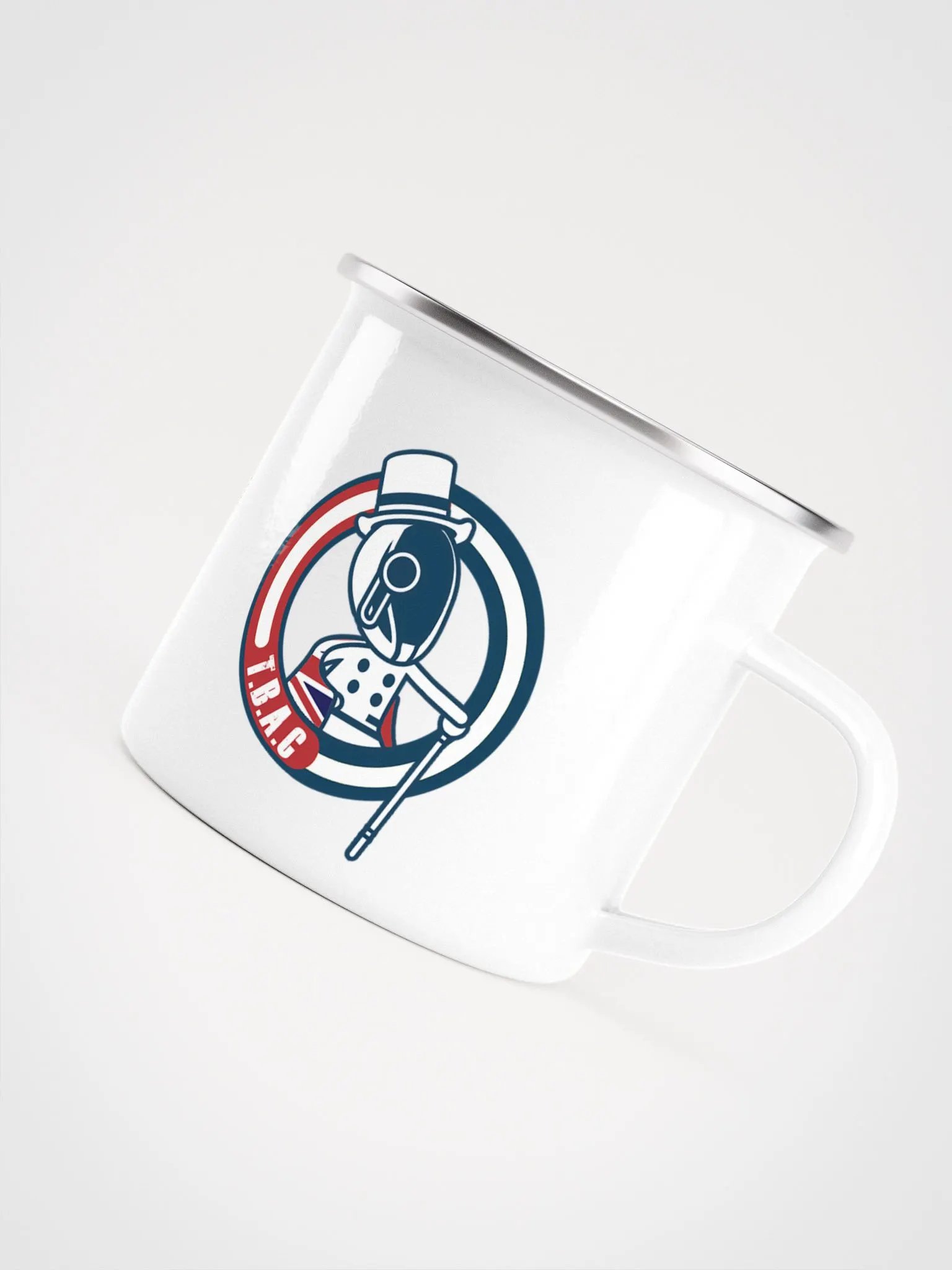 TBAC Earnest'3 Enamel Mug product image (5)
