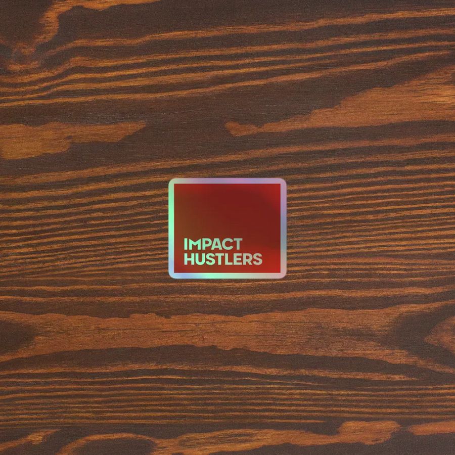 Holo Sticker product image (5)