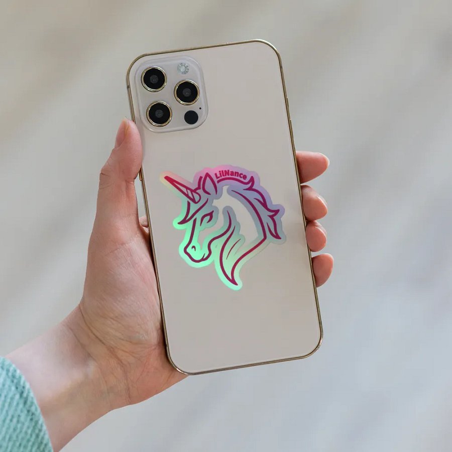 Unicorn Sticker product image (6)