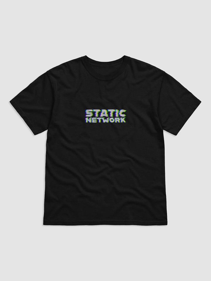 Static Network - Comfort Colors Garment-Dyed Heavyweight T-Shirt product image (1)