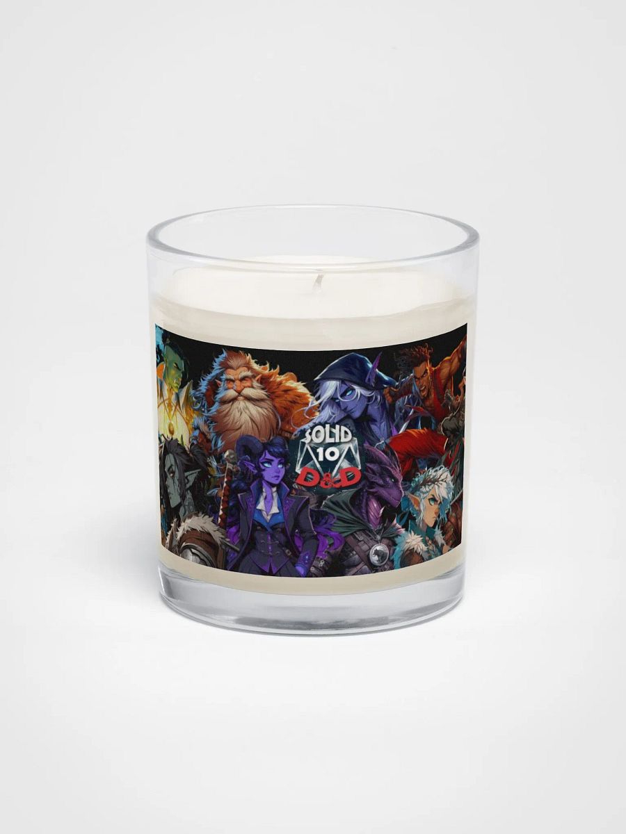 Solid10D&D Candle product image (1)