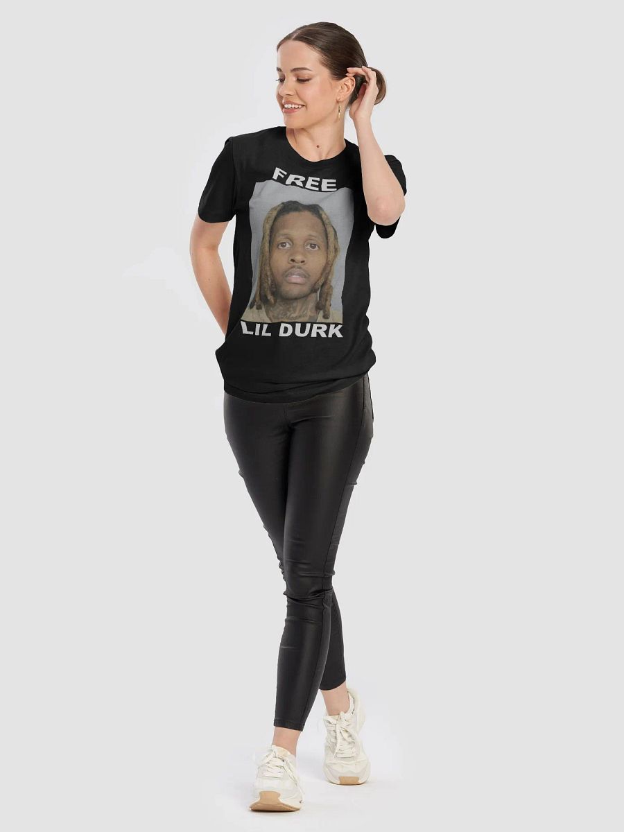 Free Lil Durk Mugshot Shirt product image (30)