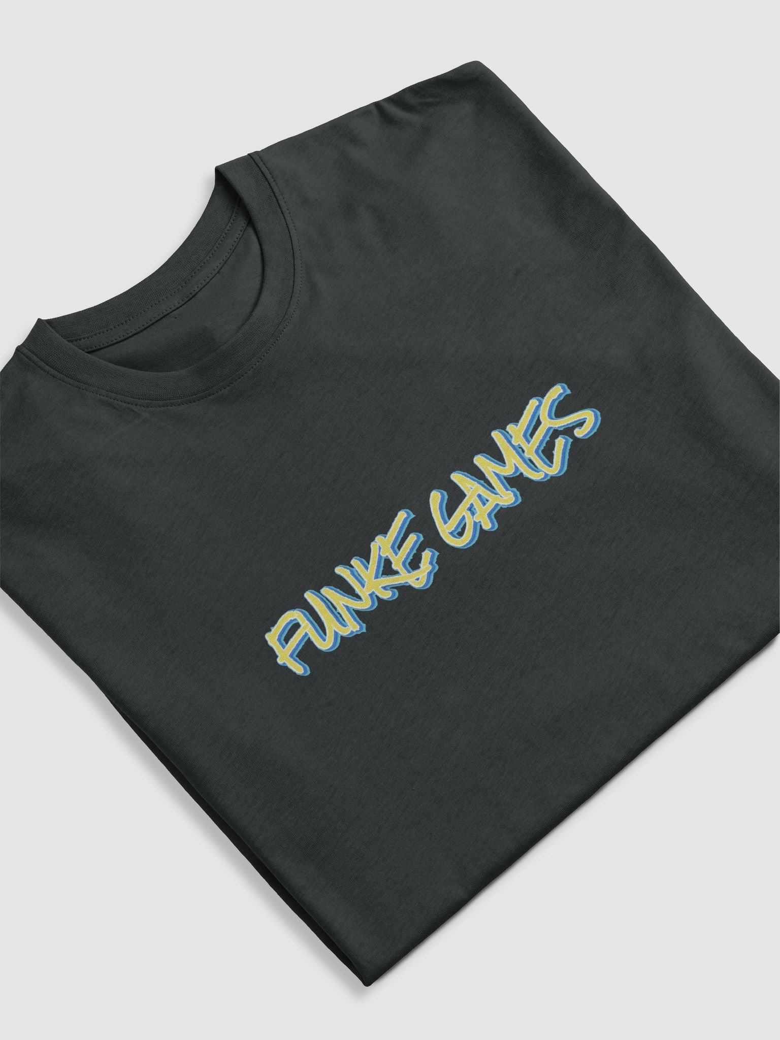 Funkes Games Shirt (Designed by Rolls99) product image (11)